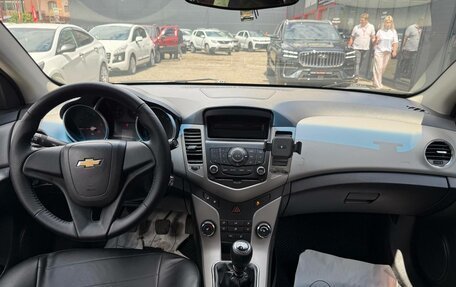 Chevrolet Cruze II, 2012 год, 610 000 рублей, 24 фотография