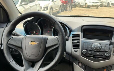 Chevrolet Cruze II, 2012 год, 610 000 рублей, 23 фотография