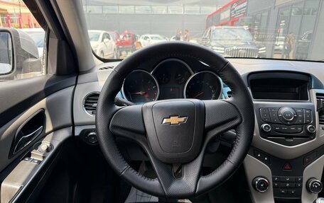 Chevrolet Cruze II, 2012 год, 610 000 рублей, 21 фотография