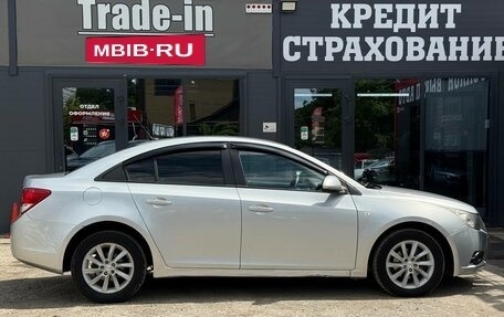 Chevrolet Cruze II, 2012 год, 610 000 рублей, 13 фотография