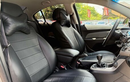 Chevrolet Cruze II, 2012 год, 610 000 рублей, 26 фотография