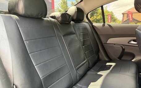 Chevrolet Cruze II, 2012 год, 610 000 рублей, 25 фотография