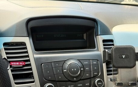 Chevrolet Cruze II, 2012 год, 610 000 рублей, 18 фотография