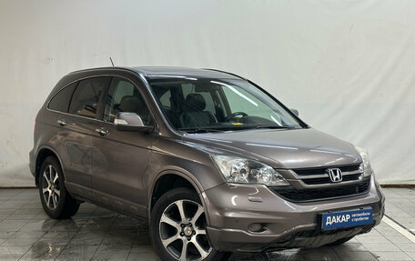 Honda CR-V III рестайлинг, 2012 год, 1 400 000 рублей, 2 фотография