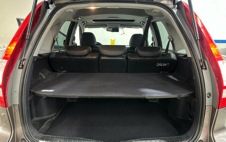Honda CR-V III рестайлинг, 2012 год, 1 400 000 рублей, 11 фотография