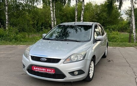 Ford Focus II рестайлинг, 2010 год, 600 000 рублей, 1 фотография