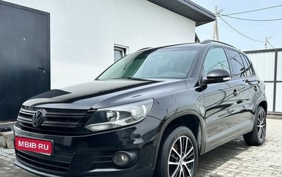 Volkswagen Tiguan I, 2013 год, 1 250 000 рублей, 1 фотография