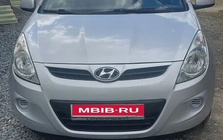 Hyundai i20 IB рестайлинг, 2010 год, 625 000 рублей, 1 фотография