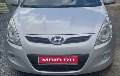 Hyundai i20 IB рестайлинг, 2010 год, 625 000 рублей, 1 фотография