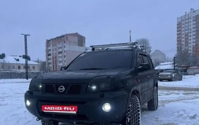 Nissan X-Trail, 2003 год, 545 000 рублей, 1 фотография