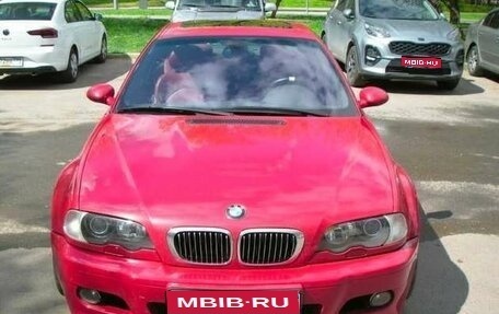 BMW M3, 2004 год, 3 350 000 рублей, 1 фотография