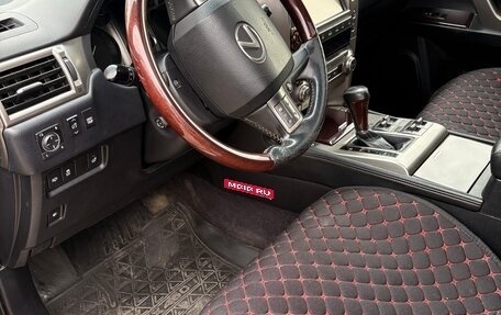 Lexus GX II, 2014 год, 3 699 999 рублей, 1 фотография