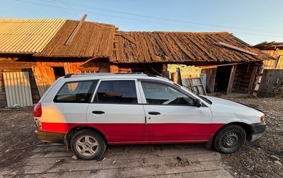 Nissan AD II, 2002 год, 320 000 рублей, 1 фотография