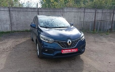 Renault Kadjar I рестайлинг, 2019 год, 2 100 000 рублей, 1 фотография