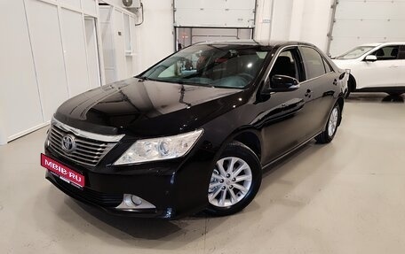 Toyota Camry, 2013 год, 1 620 000 рублей, 1 фотография