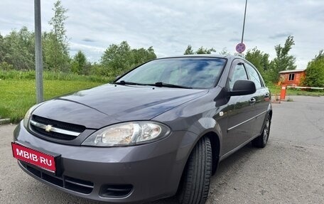 Chevrolet Lacetti, 2011 год, 610 000 рублей, 1 фотография