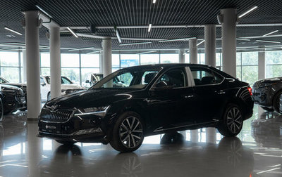 Skoda Superb III рестайлинг, 2025 год, 3 400 000 рублей, 1 фотография