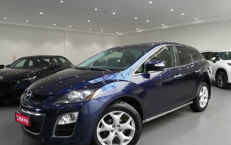 Mazda CX-7 I рестайлинг, 2010 год, 1 190 000 рублей, 1 фотография