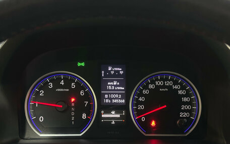 Honda CR-V III рестайлинг, 2012 год, 1 400 000 рублей, 15 фотография