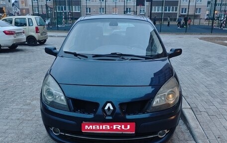 Renault Scenic III, 2008 год, 230 000 рублей, 1 фотография