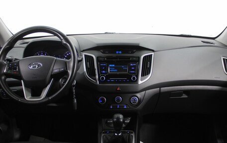 Hyundai Creta I рестайлинг, 2016 год, 1 485 000 рублей, 14 фотография