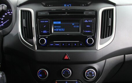 Hyundai Creta I рестайлинг, 2016 год, 1 485 000 рублей, 15 фотография