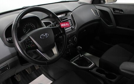 Hyundai Creta I рестайлинг, 2016 год, 1 485 000 рублей, 10 фотография
