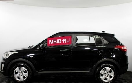 Hyundai Creta I рестайлинг, 2016 год, 1 485 000 рублей, 9 фотография