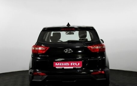 Hyundai Creta I рестайлинг, 2016 год, 1 485 000 рублей, 7 фотография