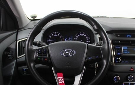 Hyundai Creta I рестайлинг, 2016 год, 1 485 000 рублей, 17 фотография