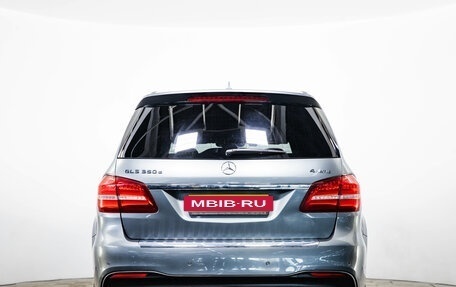 Mercedes-Benz GLS, 2018 год, 4 499 000 рублей, 6 фотография