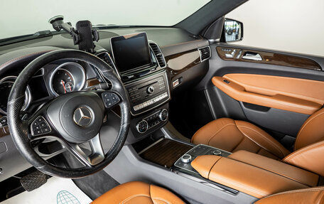 Mercedes-Benz GLS, 2018 год, 4 499 000 рублей, 11 фотография