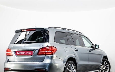 Mercedes-Benz GLS, 2018 год, 4 499 000 рублей, 5 фотография