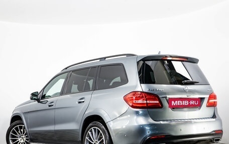Mercedes-Benz GLS, 2018 год, 4 499 000 рублей, 7 фотография