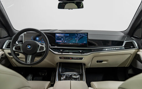 BMW X7, 2026 год, 18 990 000 рублей, 38 фотография
