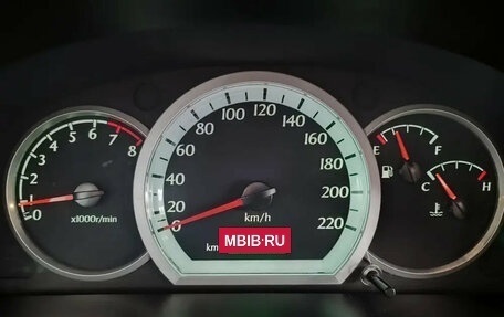 Daewoo Gentra II, 2014 год, 615 000 рублей, 12 фотография