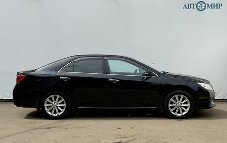 Toyota Camry, 2012 год, 1 180 000 рублей, 4 фотография