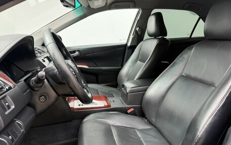 Toyota Camry, 2012 год, 1 180 000 рублей, 10 фотография