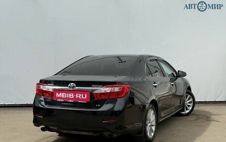 Toyota Camry, 2012 год, 1 180 000 рублей, 5 фотография