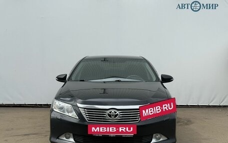 Toyota Camry, 2012 год, 1 180 000 рублей, 2 фотография