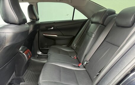 Toyota Camry, 2012 год, 1 180 000 рублей, 11 фотография