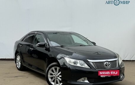 Toyota Camry, 2012 год, 1 180 000 рублей, 3 фотография