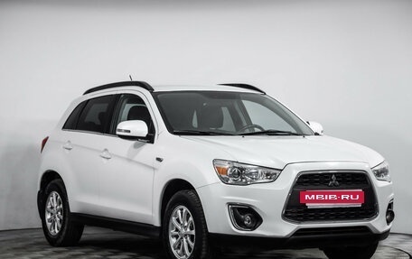 Mitsubishi ASX I рестайлинг, 2013 год, 1 260 000 рублей, 3 фотография