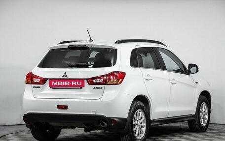 Mitsubishi ASX I рестайлинг, 2013 год, 1 260 000 рублей, 6 фотография