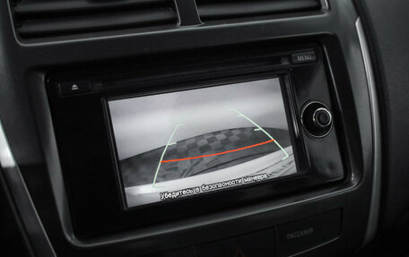 Mitsubishi ASX I рестайлинг, 2013 год, 1 260 000 рублей, 14 фотография