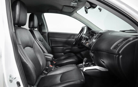 Mitsubishi ASX I рестайлинг, 2013 год, 1 260 000 рублей, 20 фотография