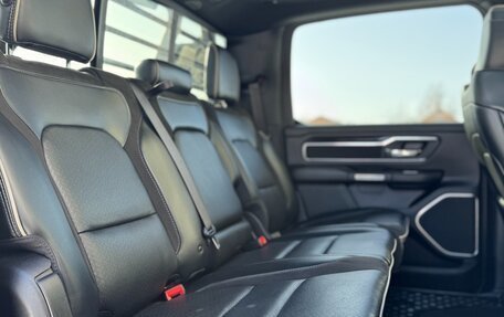 Rambler 1500, 2021 год, 7 850 000 рублей, 13 фотография