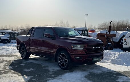 Rambler 1500, 2021 год, 7 850 000 рублей, 24 фотография