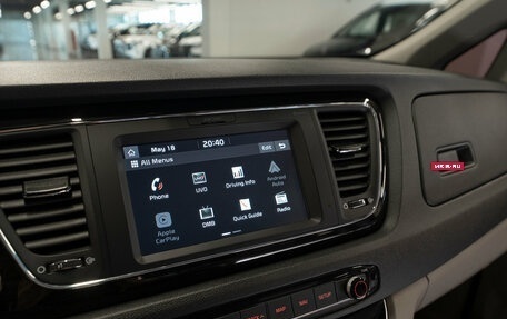 KIA Carnival III, 2018 год, 3 000 000 рублей, 28 фотография