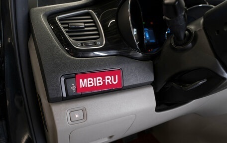 KIA Carnival III, 2018 год, 3 000 000 рублей, 21 фотография